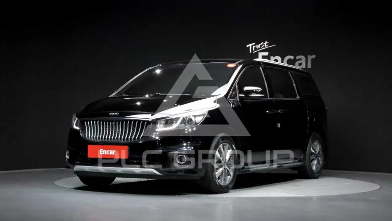 2015 KIA Carnival