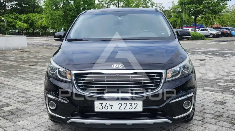 2015 KIA Carnival