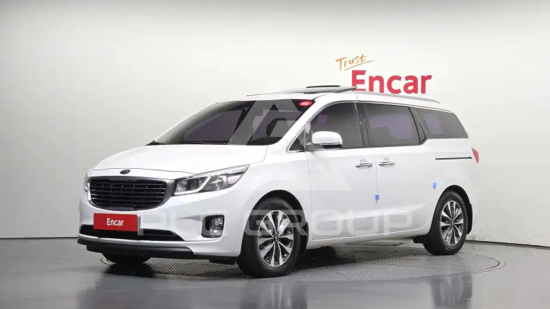 2015 KIA Carnival