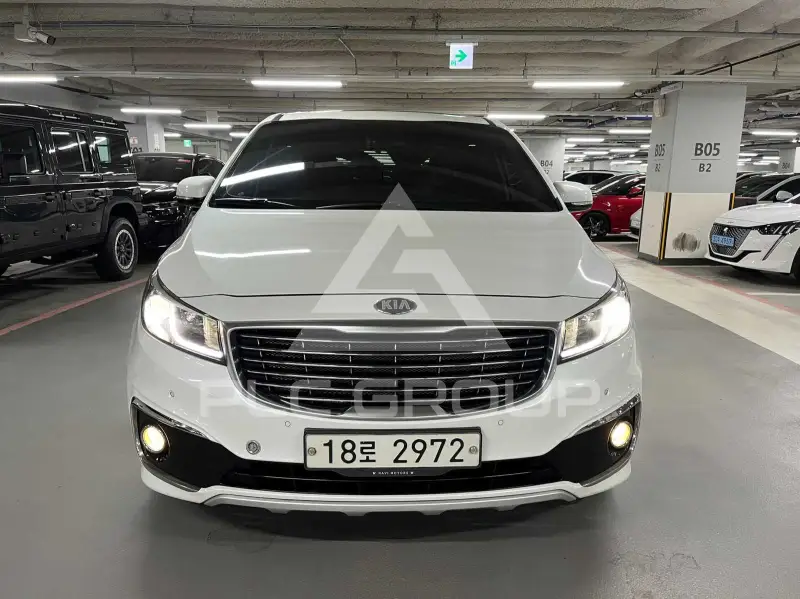 2015 KIA Carnival