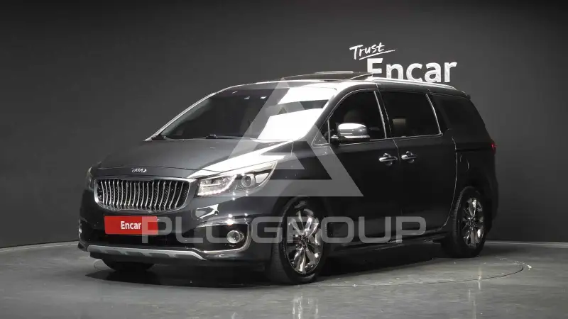 2015 KIA Carnival