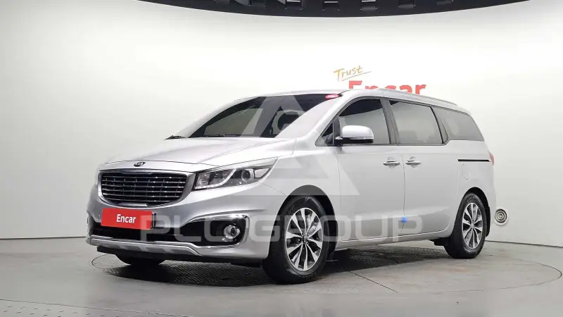 2015 KIA Carnival