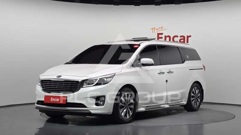 2015 KIA Carnival