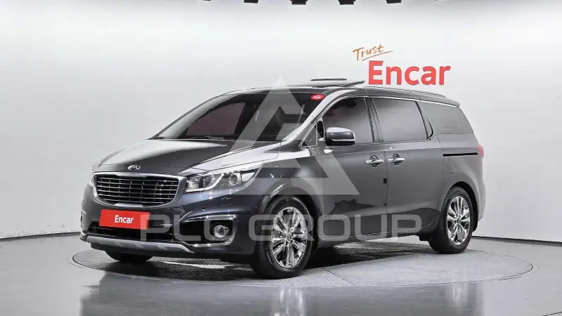 2015 KIA Carnival