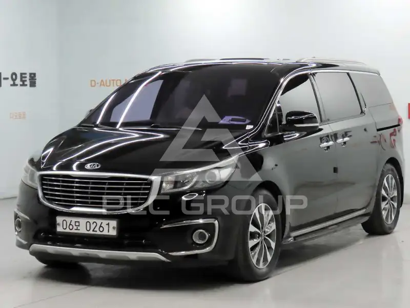 2015 KIA Carnival