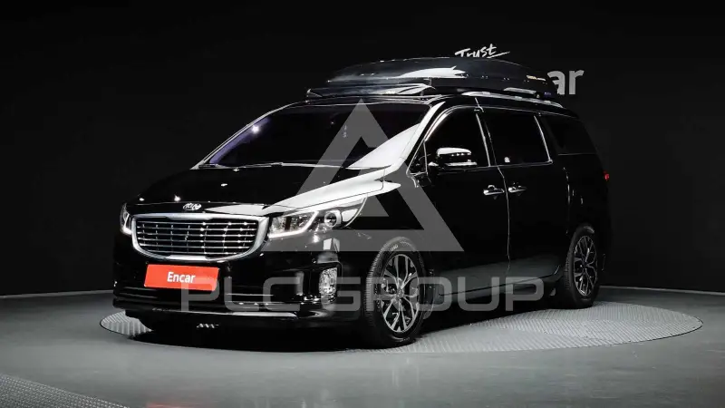 2015 KIA Carnival