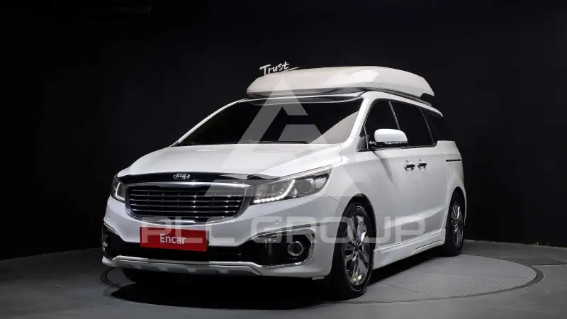 2015 KIA Carnival