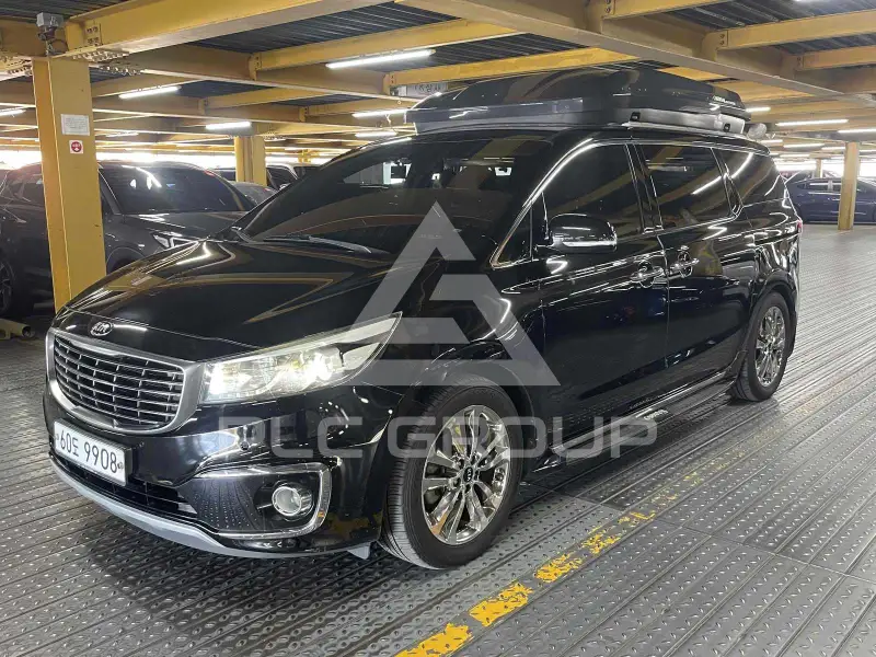 2015 KIA Carnival