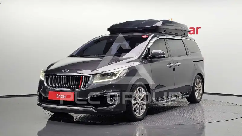 2015 KIA Carnival