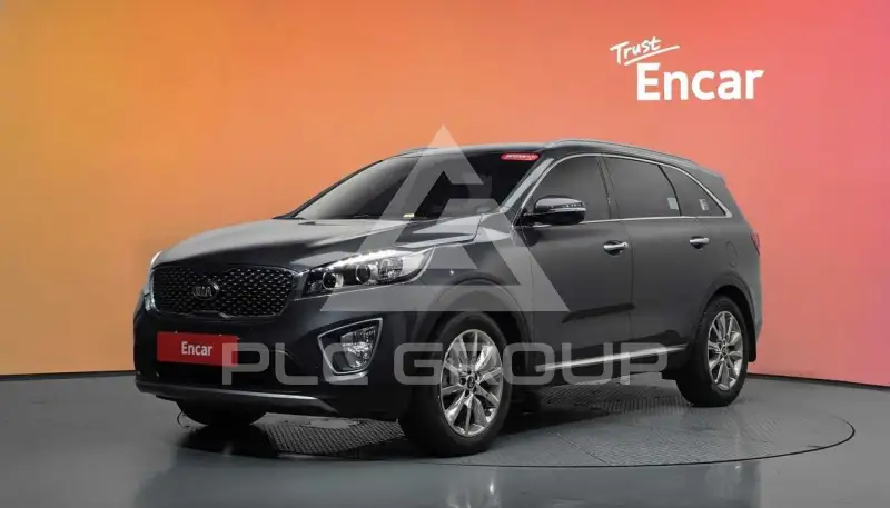 2015 KIA Sorento