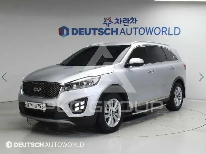 2015 KIA Sorento