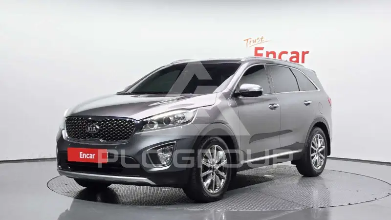 2015 KIA Sorento