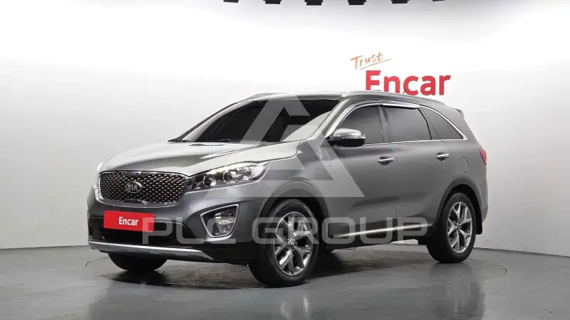 2015 KIA Sorento
