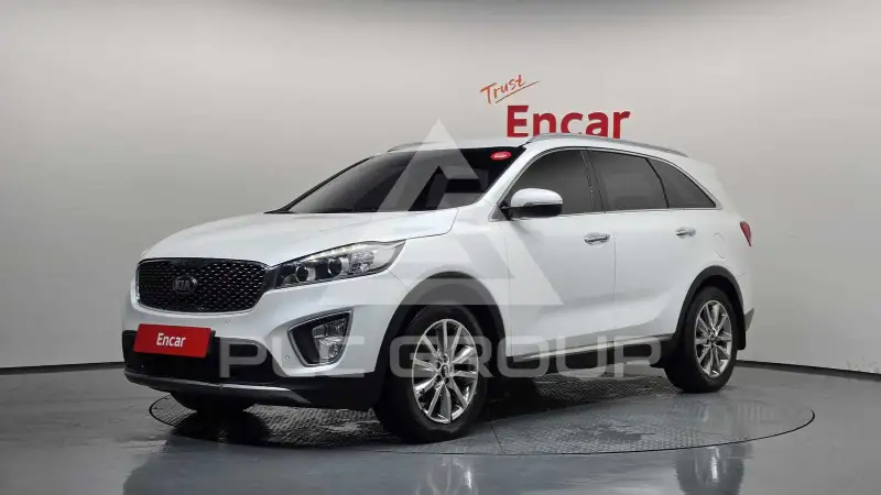 2015 KIA Sorento