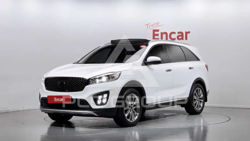 2015 KIA Sorento