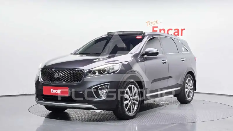 2015 KIA Sorento