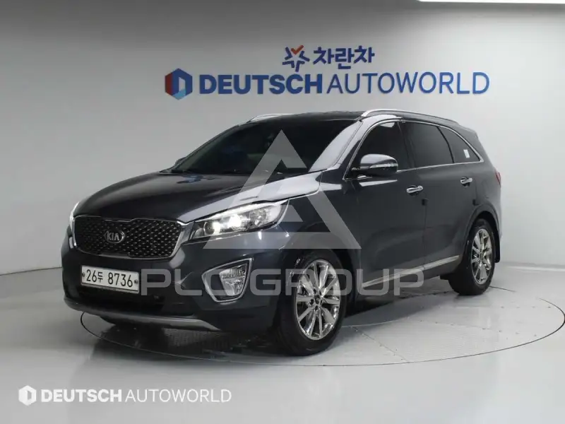 2015 KIA Sorento