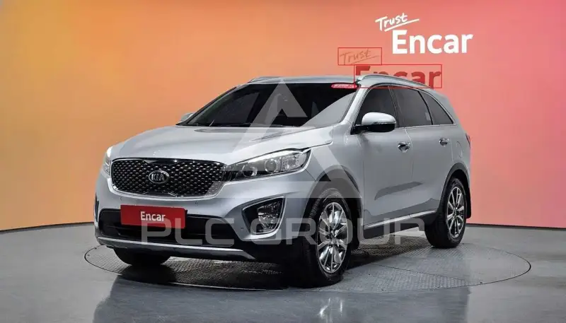 2015 KIA Sorento