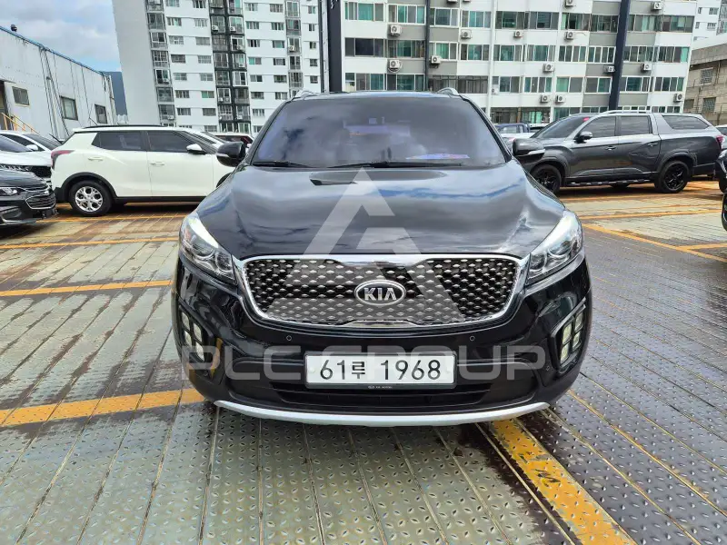 2015 KIA Sorento