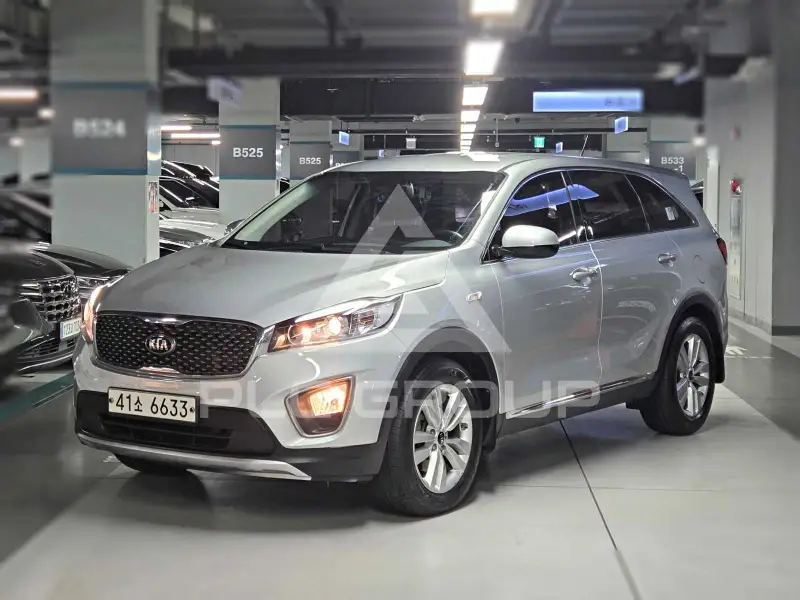 2015 KIA Sorento
