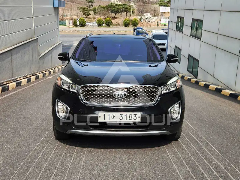 2015 KIA Sorento
