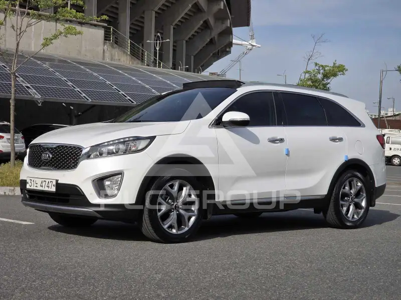 2015 KIA Sorento