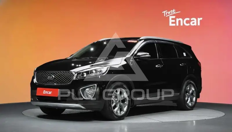 2015 KIA Sorento