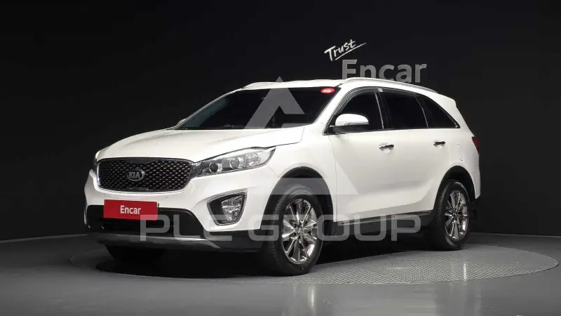 2015 KIA Sorento