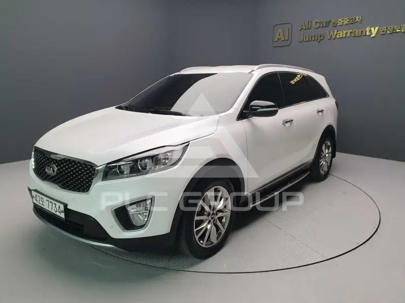 2015 KIA Sorento