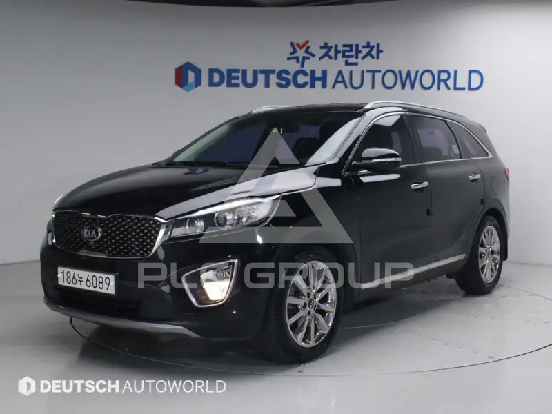 2015 KIA Sorento