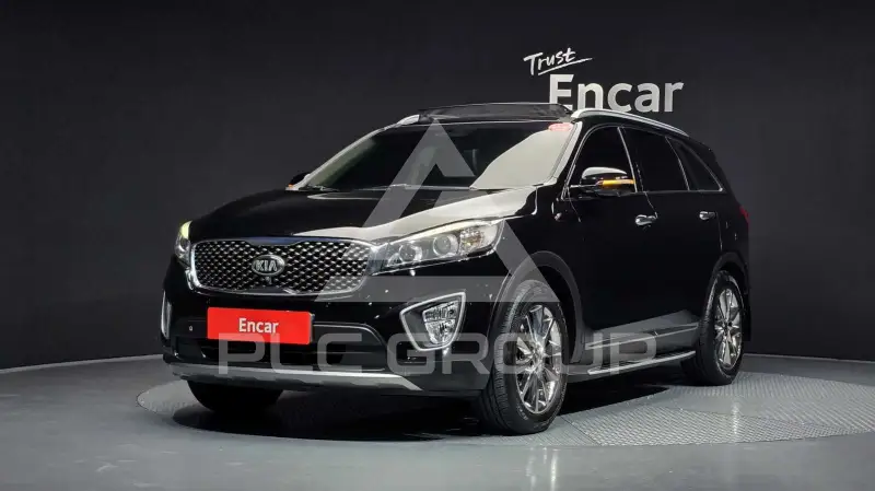 2015 KIA Sorento