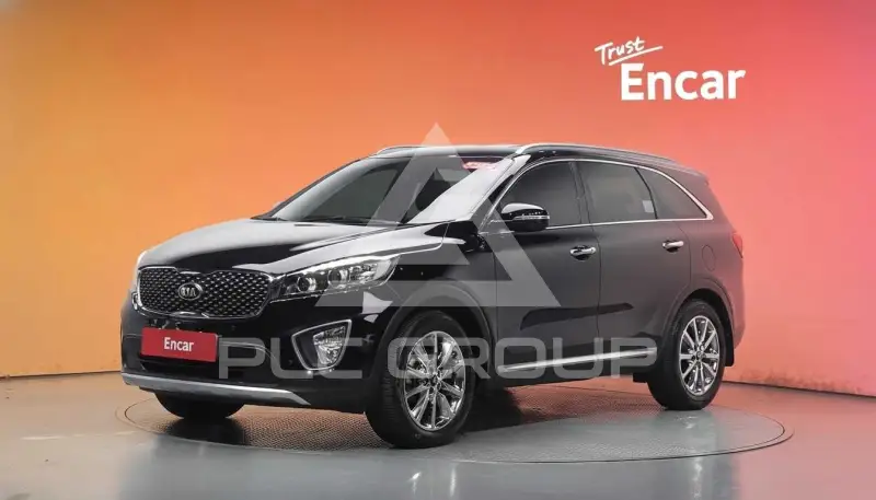 2015 KIA Sorento