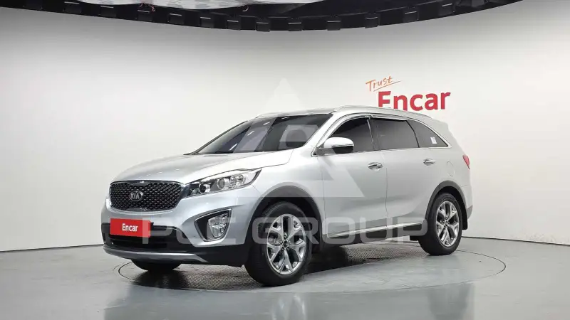 2015 KIA Sorento