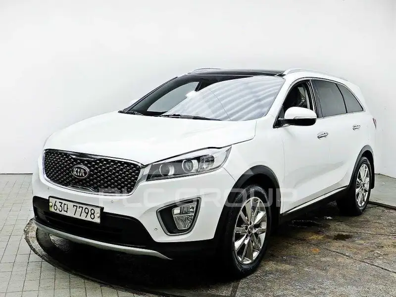 2015 KIA Sorento