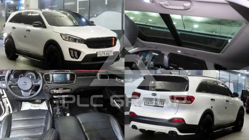 2015 KIA Sorento