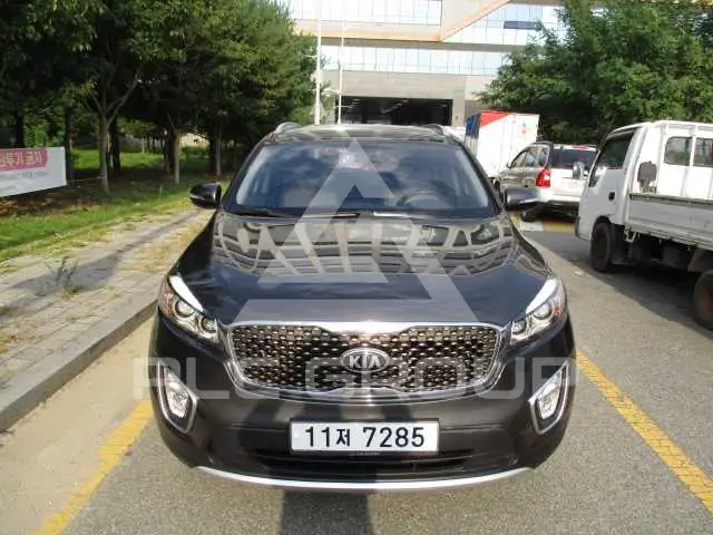 2015 KIA Sorento