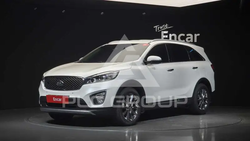 2015 KIA Sorento