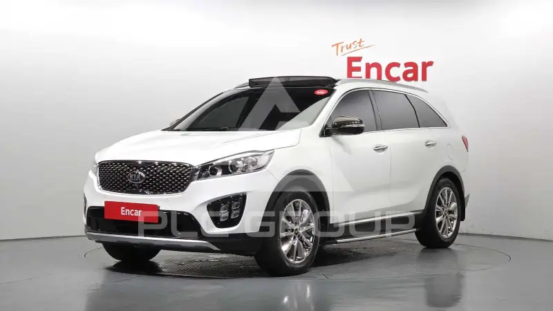 2015 KIA Sorento