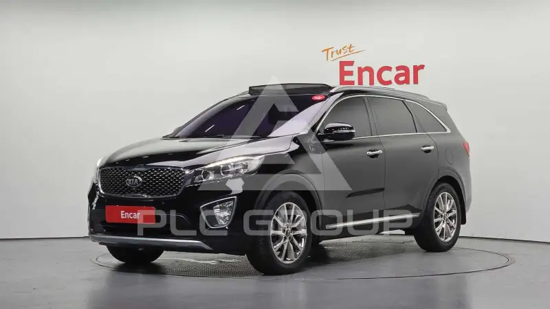 2015 KIA Sorento