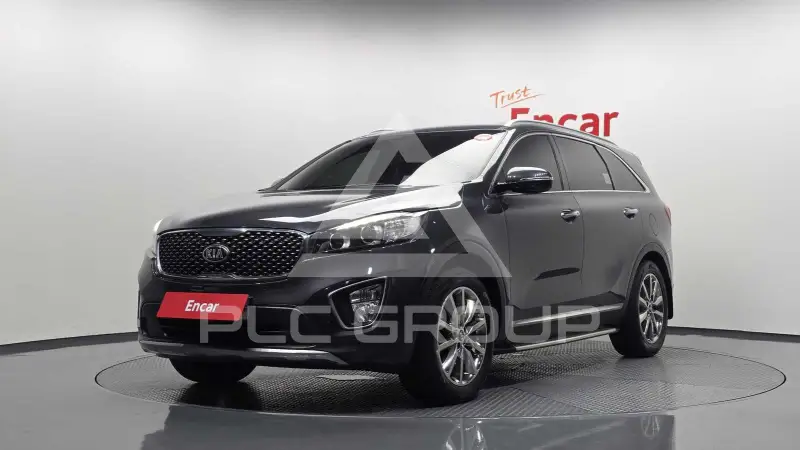 2015 KIA Sorento