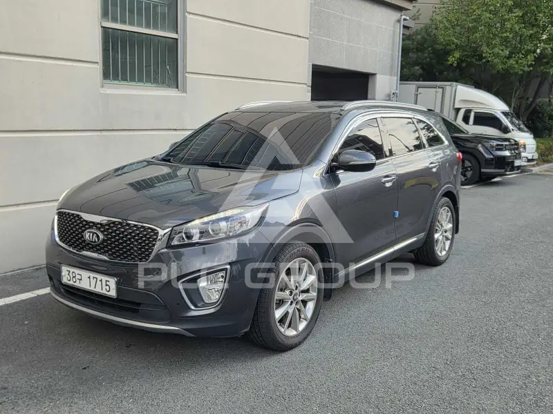 2015 KIA Sorento