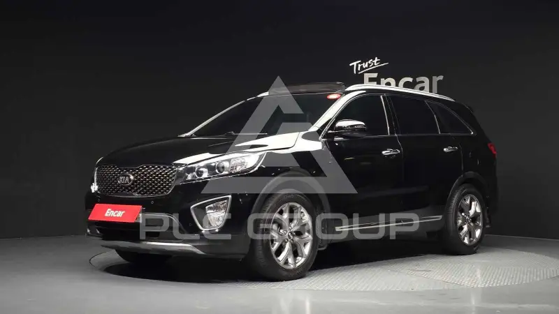 2015 KIA Sorento