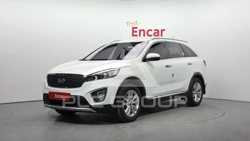 2015 KIA Sorento