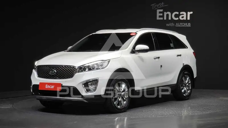 2015 KIA Sorento