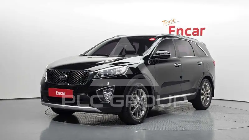 2015 KIA Sorento