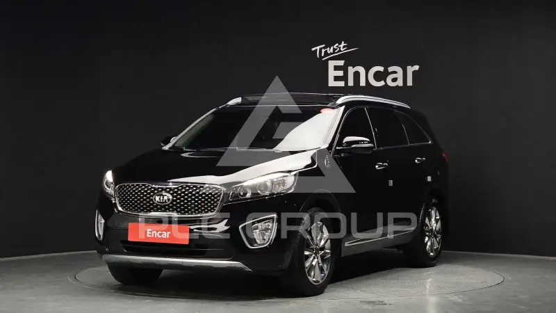 2015 KIA Sorento