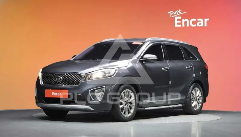 2015 KIA Sorento