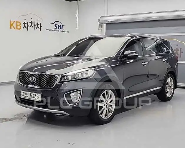 2015 KIA Sorento