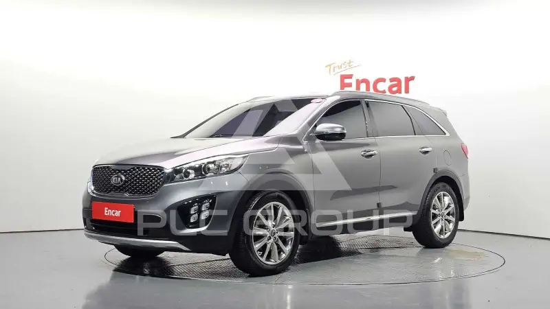 2015 KIA Sorento