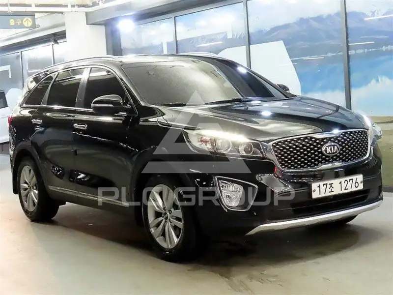 2015 KIA Sorento